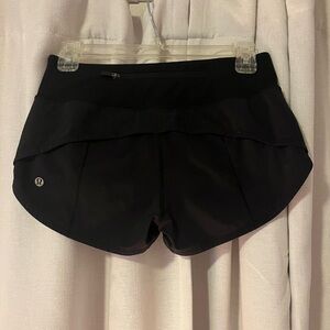 Lululemon Shorts Size 2